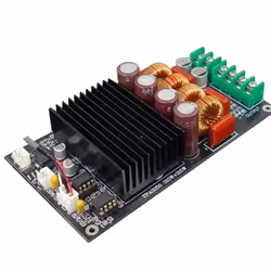 TPA3255 SAMP-100 600W Stereo Class D High Power HiFi Amplifier Board