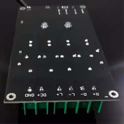TPA3255 SAMP-100 600W Stereo Class D High Power HiFi Amplifier Board