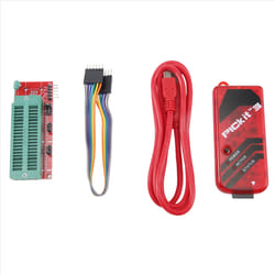 PICKIT3 Programmer + PIC ICD2 PIC Kit 2/3 Programming Adapter