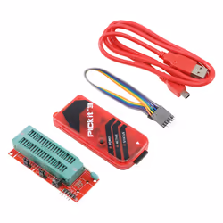 PICKIT3 Programmer + PIC ICD2 PIC Kit 2/3 Programming Adapter