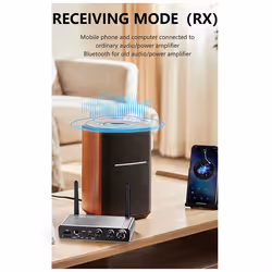 LY18 HIFI lossless Bluetooth receiver long distance Bluetooth adapter