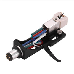 Stylus with Turntable Headshell 4 Pin Contacts LP Vinyl