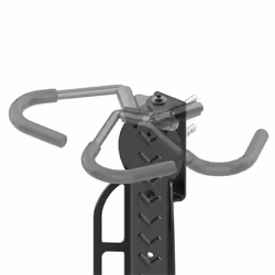 1 PACK Swivel Bike Rack Garage Wall Mount Bike Hangers