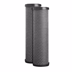 4Pcs Carbon Water Filter 10-Inch Carbon Sediment Taste Odor Filter