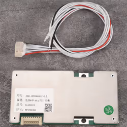 8S 24V 60A Li-Iron Lithium Battery Charger Protection Board