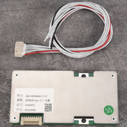 8S 24V 60A Li-Iron Lithium Battery Charger Protection Board