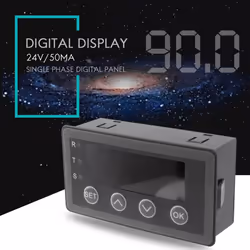 Digital Display Meter Analog Input Display Table Digital Display