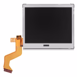 Top Upper LCD Display Screen for Nintend NDSL Lite
