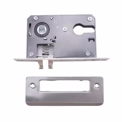 Indoor Household Door Handle for Home with Security Lock Key Set