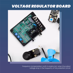 GAVR-12A GAVR 12A AVR for Generator Automatic Voltage Regulator Board