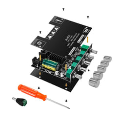-MT21 Digital Power Amplifier Board 50Wx2+100W 2.1 Channel AUX