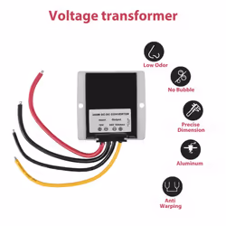 12V TO 24V 15a 360W Dc Dc Converter 360W Step Up DC Converter