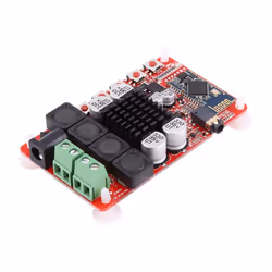 TDA7492 50Wx2 Digital Dual Channel Amplifier Module Stereo AMP Board