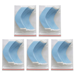 180Pc/Lot Double-Sided Tape Wig Hair for Adhesive Lace Wig Film