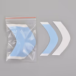 180Pc/Lot Double-Sided Tape Wig Hair for Adhesive Lace Wig Film