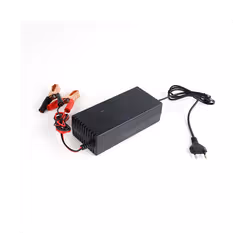 14.6V 10A Lifepo4 Iron Phosphate Battery Charger for 12.8V 4S EU Plug