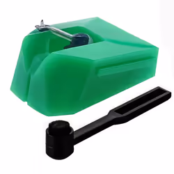Record Player Needle for AT-VMN95E Stylu, Elliptical Turntable Needle