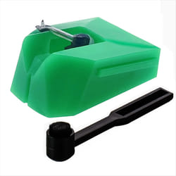 Record Player Needle for AT-VMN95E Stylu, Elliptical Turntable Needle