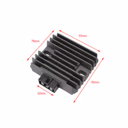 Voltage Rectifier Regulator Ignition for Yzf R6 Yzf-R6 2003