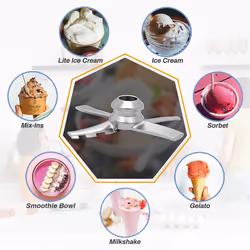 Paddle Blade for Creami NC300 Series Ice Cream Makers