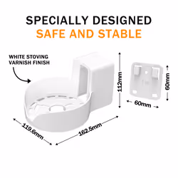 for Deco X20 X60 X50 X55 WiFi 6 Wall Mount Bracket 1pcs