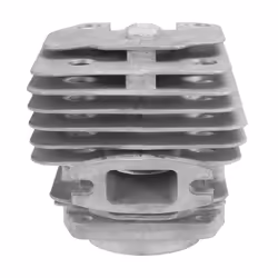 1 Set Diameter 45mm Chainsaw Cylinder and Piston Fit 52 52Cc Parts