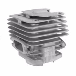 1 Set Diameter 45mm Chainsaw Cylinder and Piston Fit 52 52Cc Parts