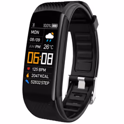 Fitness Bracelet Blood Pressure Measurement Pedometer Smart Band A