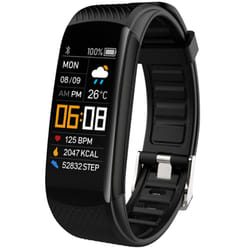 Fitness Bracelet Blood Pressure Measurement Pedometer Smart Band A