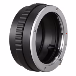 Adapter Ring For Alpha AF A-type E-mount Camera