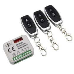 Garage Gate Remote Receiver 433 868MHz RX MULTI 300-900MHZ