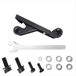IS Mount to Flat Mount Bike Brake Adapter