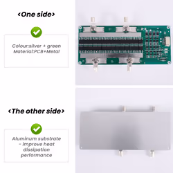 4S 12V LiFePO4 Battery Protection Board