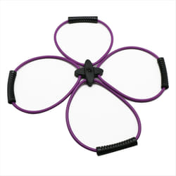 Pilates Reformer Resistance Band Kit Home Fitness Equipment()