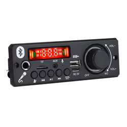 Bluetooth MP3 WAV Decoder Board Amplifier