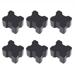 6PCS Car Coil Spring Spacers, for 1Inch to 1.5Inch Coil Spring Lift