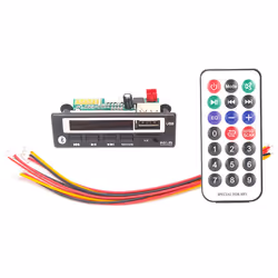 12V Bluetooth 5.0 MP3 Player Wireless Receiver MP3 Decoder Board