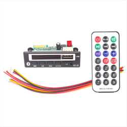 12V Bluetooth 5.0 MP3 Player Wireless Receiver MP3 Decoder Board