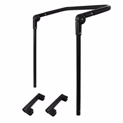 Foldable Folding Cart Push Handle Extendable Cart