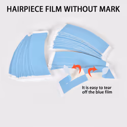 36Pc Strong Fixed Wig Double Tape Wig Adhesive Extended Hair Strip