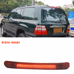 Car High Mount 3Rd Stop Brake Light 81570-60061 for
