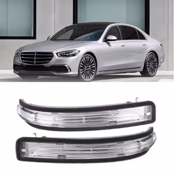 Left Side LED Rearview Mirror Light A1698201121 for