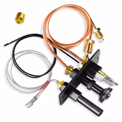 10002264 Propane&Natural Gas Pilot Assembly, LP & NG 3 Way for