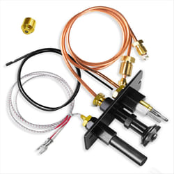 10002264 Propane&Natural Gas Pilot Assembly, LP & NG 3 Way for