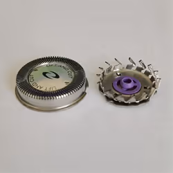 3Pcs Replacement Shaver Head for HQ3 HQ4