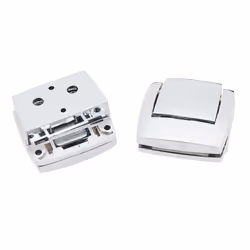 For Chopped for Tour Pak Trunk Bag Hinge and Latch Kit