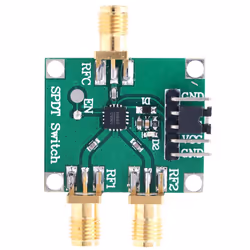HMC849 RF Switch Module Single-Pole Double-Throw 6Ghz Bandwidth