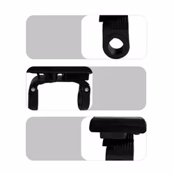 24-72V E-Bike LCD-S966 Colorful Display Control Panel SM Plug