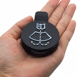 Car Windshield Wiper Bottle Cap 13227300 for