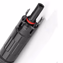 5 PCS PV Solar Panel Connector Male/Female 15A